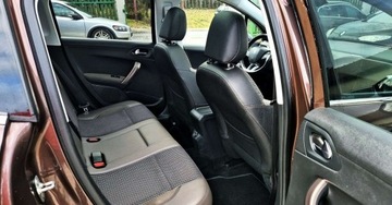Peugeot 2008 I SUV 1.6 VTi 120KM 2014 Peugeot 2008 BENZYNA PANORAMA alcantara nawigacja super oakzja, zdjęcie 32