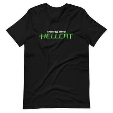 Mens Springfield Armory Hellcat T Shirt
