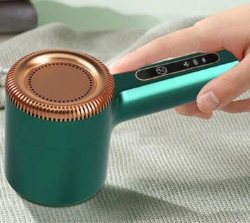 Аккумуляторная электробритва для одежды, тканей, обивки, свитеров