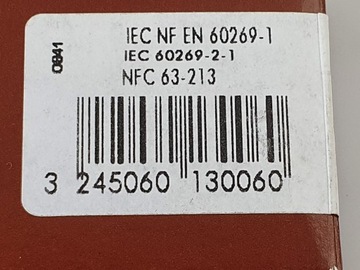 ПРЕДОХРАНИТЕЛЬНАЯ ВСТАВКА LEGRAND 500В 6А AM 10,3x38