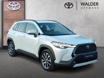 Toyota Corolla Cross 2023 Toyota Corolla Cross 1.8 Hybrid Style 1.8 Hybrid S, zdjęcie 6