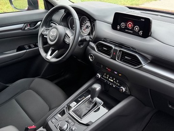 Mazda CX-5 II SUV 2.0 SKY-G 165KM 2019 MAZDA CX-5 2.0 Skymotion 2WD Krajowa Bezwypadkowa I Właściciel Serwisowana, zdjęcie 39