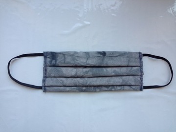 МАСКА ЗАЩИТНАЯ, ОДНОРАЗОВАЯ, двухслойная