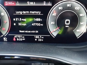 Audi Q7 II 2021 Audi Q7 2021 AUDI Q7 PREMIUM PLUS 55 TFSI QUATTRO TIPTRONIC 3.0 Benzyna, zdjęcie 11