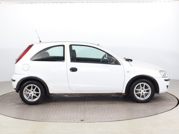 Opel Corsa C 1.3 CDTI ECOTEC 70KM 2006 Opel Corsa 1.3 CDTI, Salon Polska,ALU, zdjęcie 5