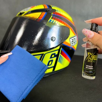 НАБОР ДЛЯ ЧИСТКИ МОТОШЛЕМА XZONE В ПОДАРОК