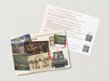 Календарь Великого поста — цифровой продукт в формате PDF