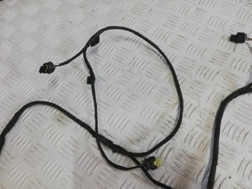 MERCEDES-BENZ B W246 FACELIFT INSTALACE PDC RADAR PŘEDNÍ