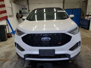 Ford Edge II 2018 Ford Edge 2.7 V6 335 KM, wersja ST, panorama, 6 x PDC, mala szkoda 2.7, zdjęcie 6