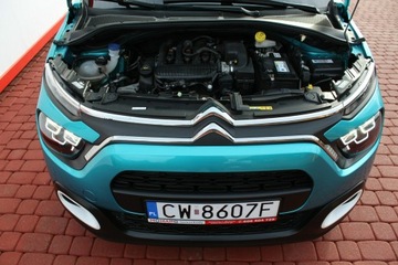 Citroen C3 III Hatchback Facelifting 1.2 PureTech 83KM 2020 Citroen C3 Salon Polska 1-właściciel Serwisowany GWARANCJA SelectCar+, zdjęcie 32