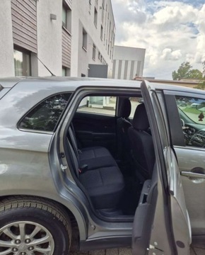 Mitsubishi ASX I SUV 1.8 DID MIVEC 150KM 2011 Mitsubishi ASX 1.8d 150km bez rdzy 4x4 zadbany 1.8 Diesel 150KM, zdjęcie 11