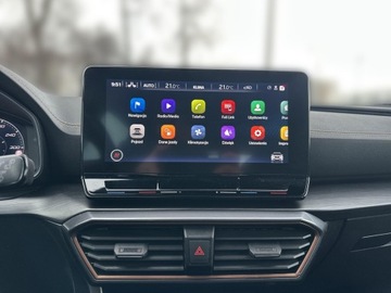 Cupra Formentor Crossover 1.5 TSI 150KM 2023 Cupra Formentor FV-23%, ASO, Salon PL, Bezwypadkow, zdjęcie 20