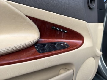 Lexus GS III 3.0 300 249KM 2005 Lexus GS 300 Prestige III (2004-2011) Lexus GS V6, zdjęcie 18