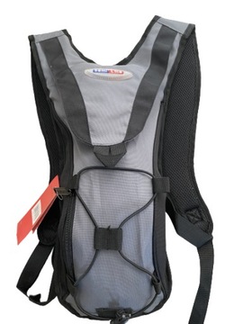 PLECAK ROWEROWY 5L SEMI LINE szaro-czarny