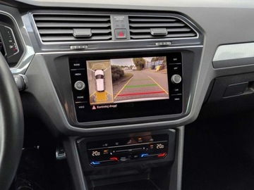 Volkswagen Tiguan II SUV Facelifting 2.0 TDI 150KM 2022 Volkswagen Tiguan Salon PL DSG 4motion Faktura Vat Kamera 360el.klapa, zdjęcie 16