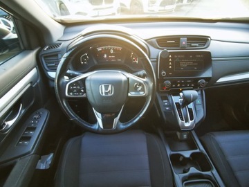 Honda CR-V V SUV 1.5 VTEC TURBO 193KM 2019 HONDA CR-V 1.5 VTEC TURBO 193KM, 4x4, Dokumentacja Automat, Wersja LX, zdjęcie 9