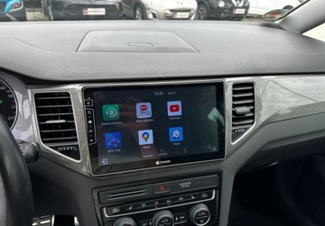 Volkswagen Golf Sportsvan Sportsvan 1.2 TSI BlueMotion Technology 110KM 2017 Volkswagen Golf Sportsvan 1,2 Benzyna 110 KM Automat Serwis GWARANCJA Zami, zdjęcie 12