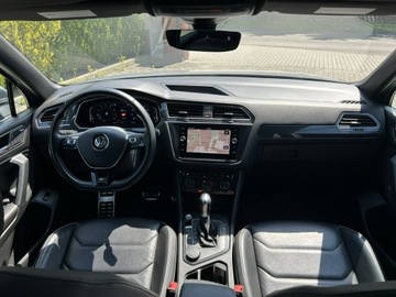 Volkswagen Tiguan Allspace SUV 2.0 TSI 190KM 2019 Volkswagen Tiguan Allspace R-Line, 4 Motion,jak, zdjęcie 5