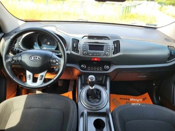 Kia Sportage III SUV 1.7 CRDi 116KM 2011 Kia Sportage Kia Sportage 1,7 CRDI Zamiana 1.7 Diesel 115KM, zdjęcie 6