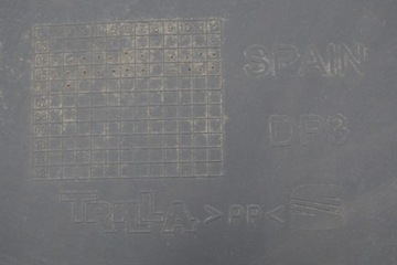 PODBĚH LEVÉ ZADNÍ SEAT ALTEA ORIGINÁLNÍ !