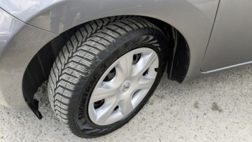 Nissan Note II 1.5 dCi 90KM 2014 Nissan Note 1.5dCi 90PS Bezwypadkowy Serwis, zdjęcie 39
