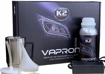 K2 Vapron czajniczek do regeneracji reflektorów czajnik 426