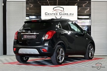 Opel Mokka I SUV 1.4 Turbo ECOTEC 140KM 2014 Opel Mokka 1.4 Turbo 140 KM 4x4 Bi Xenon Pol ..., zdjęcie 4