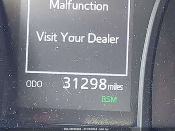 Toyota Camry IX 2023 Toyota Camry 2023r, TRD, 3.5L 3.5 Benzyna 301KM, zdjęcie 10