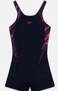 Strój kąpielowy SPEEDO HYPERBOOM SPLICE LEGSUIT ROZ.140CM