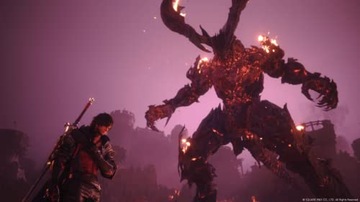 Последняя фантазия XVI (PS5)