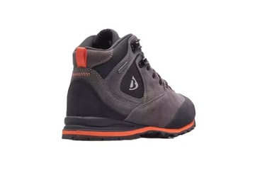 Buty BERGSON CASTOR MID STX 3.0 brązowy 45