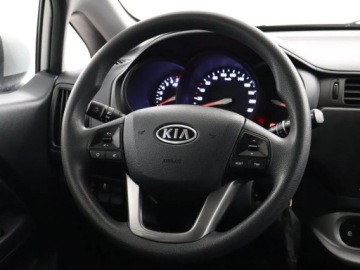Kia Rio III Hatchback 3d 1.4 DOHC CVVT 109KM 2011 Kia Rio 1.4 CVVT, Klima,ALU, zdjęcie 18