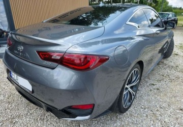 Infiniti Q60 II 3.0t 405KM 2016 Infiniti Q60 Infiniti Q60 3.0 Benzyna 405KM, zdjęcie 4