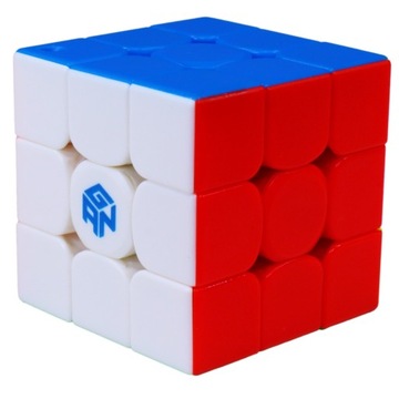 GAN 3x3x3 30mm Brelok Kolorowa