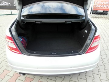 Mercedes Klasa C W204 Limuzyna 1.8 200 K 184KM 2008 Mercedes-Benz Klasa C AMG Avantgarde Kompressor Doinwestowany 1.8 Benzyna, zdjęcie 16