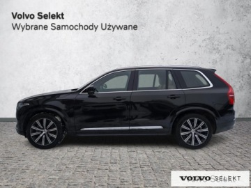 Volvo XC90 II 2024 Volvo XC 90 XC90 B5 Benzyna 250 KM AWD, Pneumatyka, zdjęcie 4