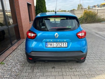 Renault Captur I Crossover 1.5 Energy dCi 90KM 2015 Renault Captur 1.5 diesel 90 KM zarej w PL ksiazka serwisowa zadbany z, zdjęcie 5