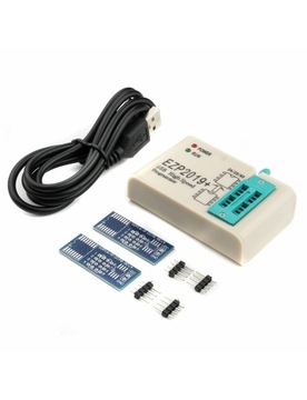 ЧИП-программист BIOS EZP2019+ SOP8 USB 2.0 ДЛЯ НОУТБУКОВ БЫСТРЫЙ