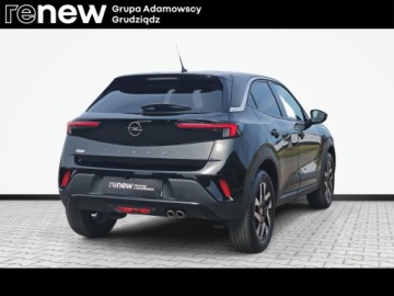 Opel Mokka II SUV 1.2 Turbo 136KM 2024 Opel Mokka SalonPL Łańcuch rozrządu Grzane fotele, zdjęcie 1