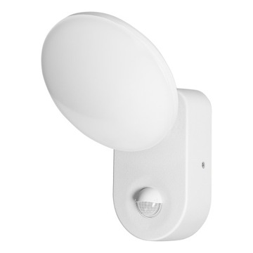 ADVITI Kinkiet ogrodowy RIOLIT 15W 4000K PIR IP65