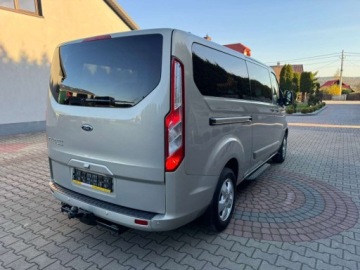 Ford Tourneo Custom I 2017 Ford Tourneo Custom Turneo Tytanium X Stan jak Nowy 2.0 Diesel 131KM, zdjęcie 10