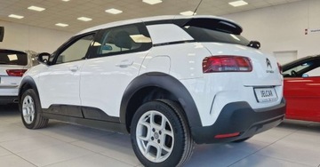 Citroen C4 Cactus Crossover Facelifting 1.6 BlueHDi 99KM 2018 Citroen C4 Cactus 1.6 HDI 100KM LEDY Czujniki parkowania bezwypadkowy 1.6, zdjęcie 9