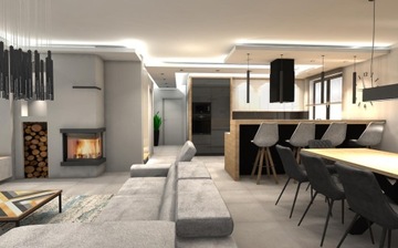 3D Дизайн квартиры