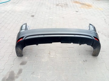 FORD FOCUS MK3 KOMBI 2011-18r. - Zderzak tył 4xPDC