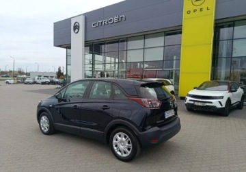 Opel 2020 Opel Crossland X Pierwszy wlasciciel. Salon Polska 1.2 Benzyna 81KM, zdjęcie 1