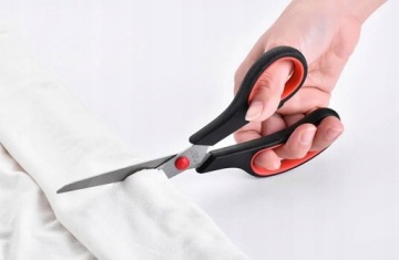 НАБОР ПВЯНЫХ НОЖНИЦ, 5 ШТ. НАБОР УНИВЕРСАЛЬНЫХ НОЖНИЦ