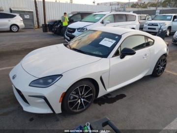 Toyota 2023 Toyota GR86 2023r, GR86, 2.4L 2.4 Benzyna 228KM, zdjęcie 1