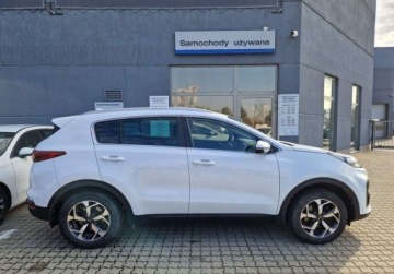 Kia Sportage IV SUV Facelifting 1.6 GDI 132KM 2019 Kia Sportage 1.6 GDI 132KM ASO Salon PL FV Marza 1.6 Benzyna 132KM, zdjęcie 8