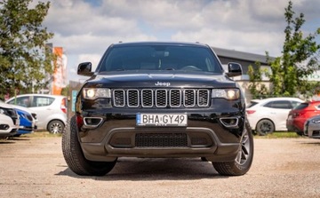 Jeep Grand Cherokee IV Terenowy Facelifting 2016 3.6 286KM 2019 Jeep Grand Cherokee Jeep Grand Cherokee IV WK2 3.6 V6 4X4 286KM 3.6 286KM, zdjęcie 2
