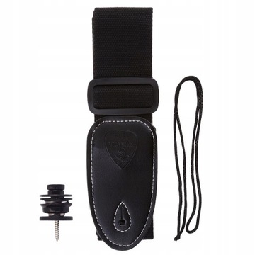 Pasek Gitarowy I Blokada Paska Do